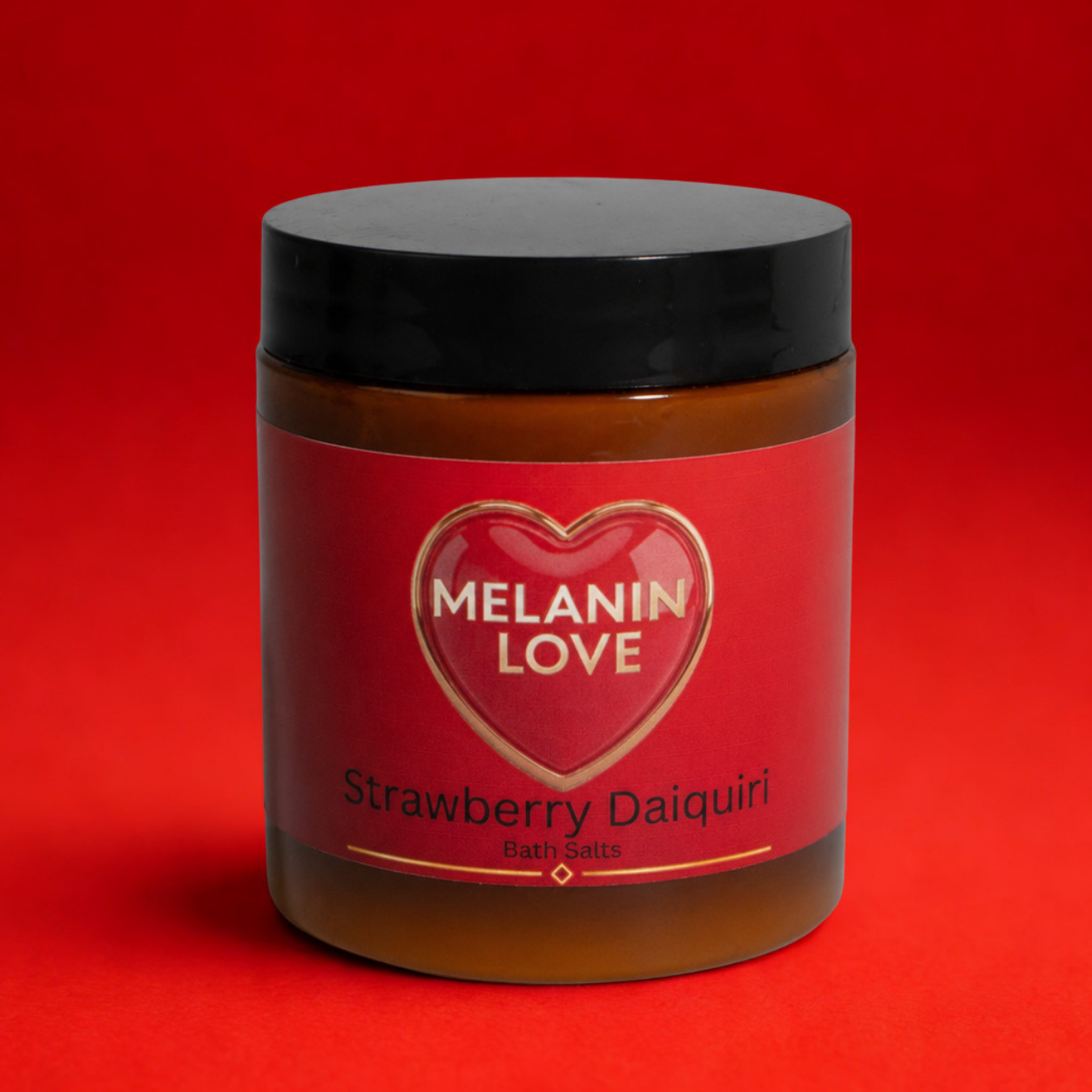 Strawberry Daiquiri Women's Bath Salt