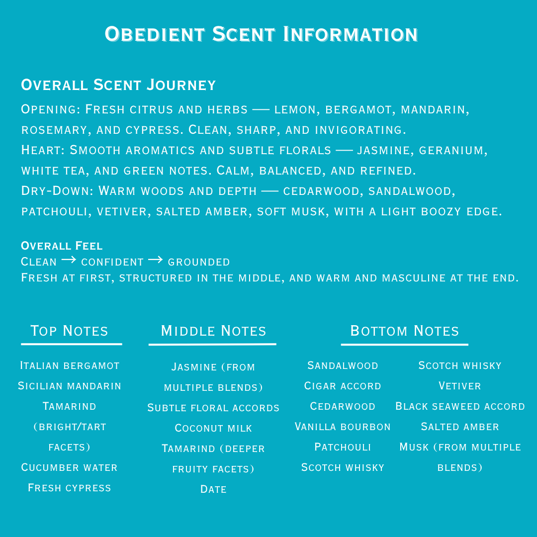 "Obedient" Melanin Gods Body Butta