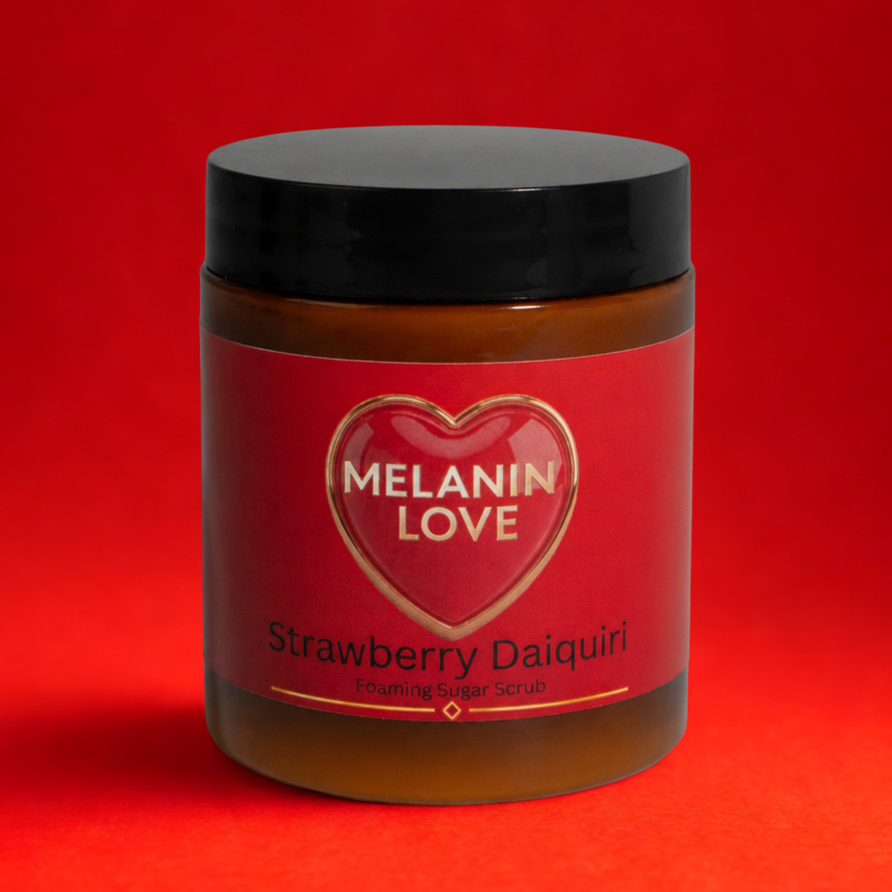 Strawberry Daiquiri Women's Foaming Sugar Scrub