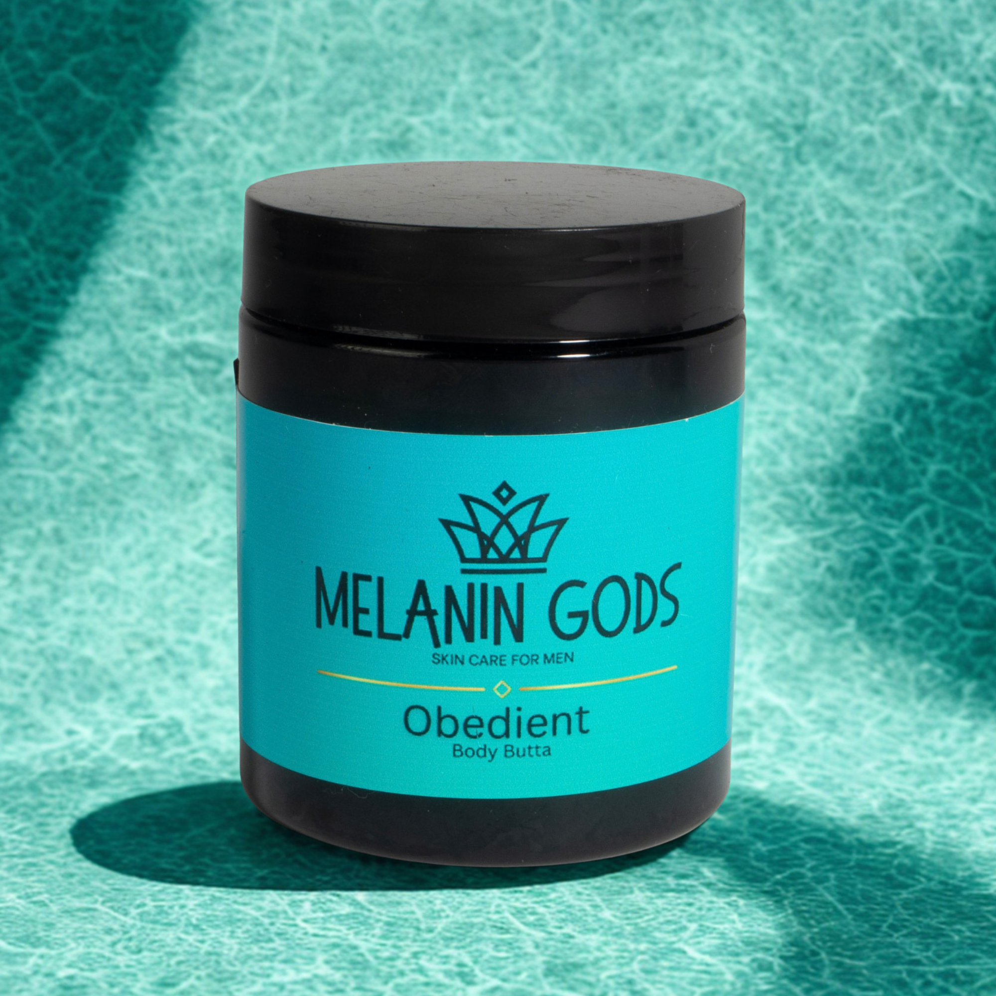 "Obedient" Melanin Gods Body Butta