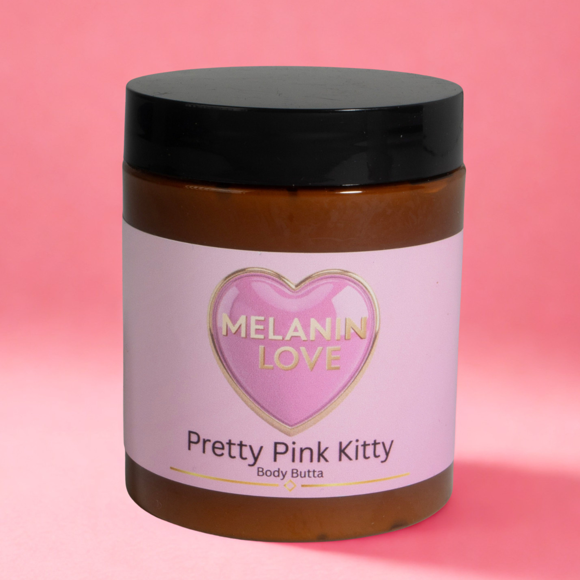 Pretty Pink Kitty Women's Whipped Body Butter