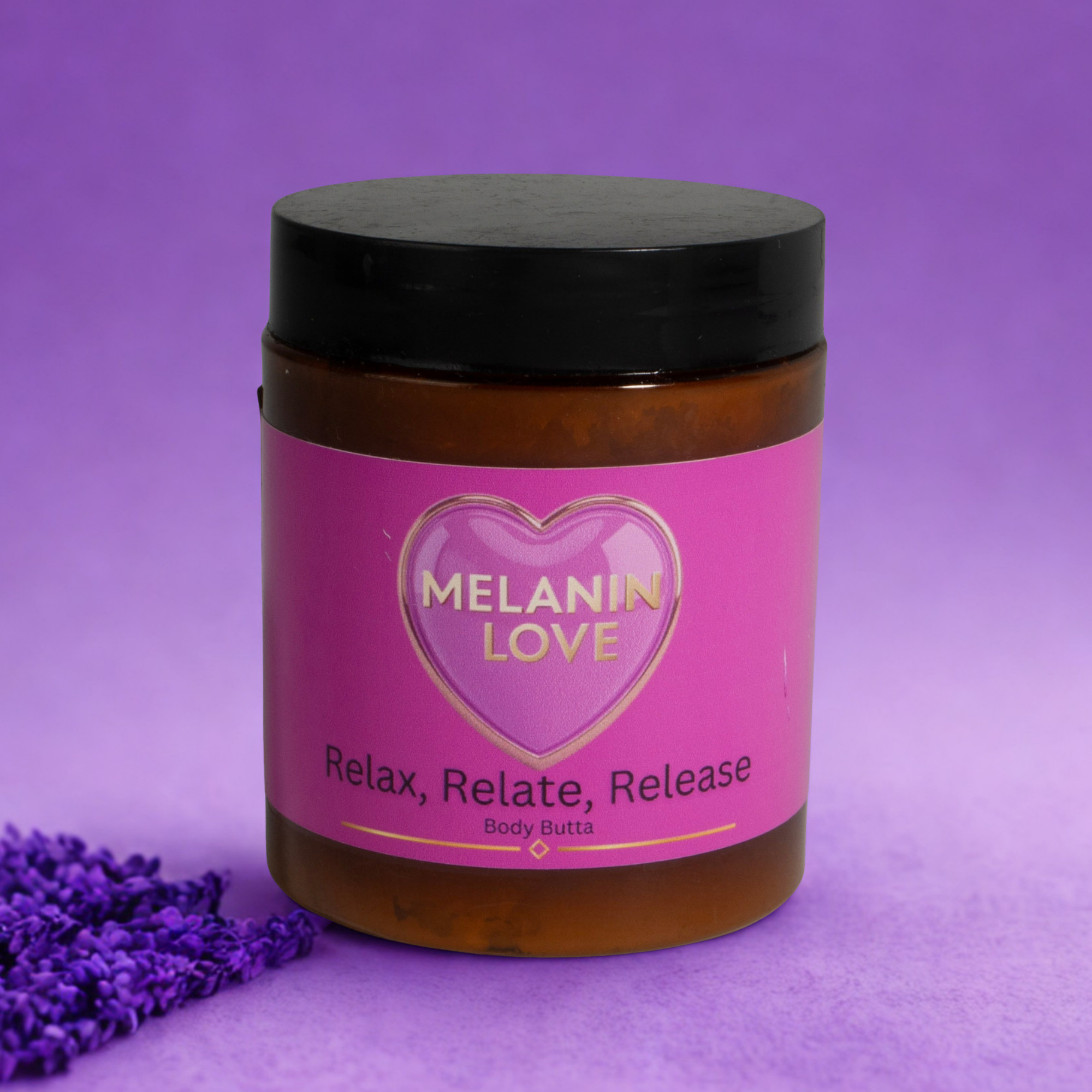Relax, Relate, Release Women's Aromatherapy Whipped Body Butta
