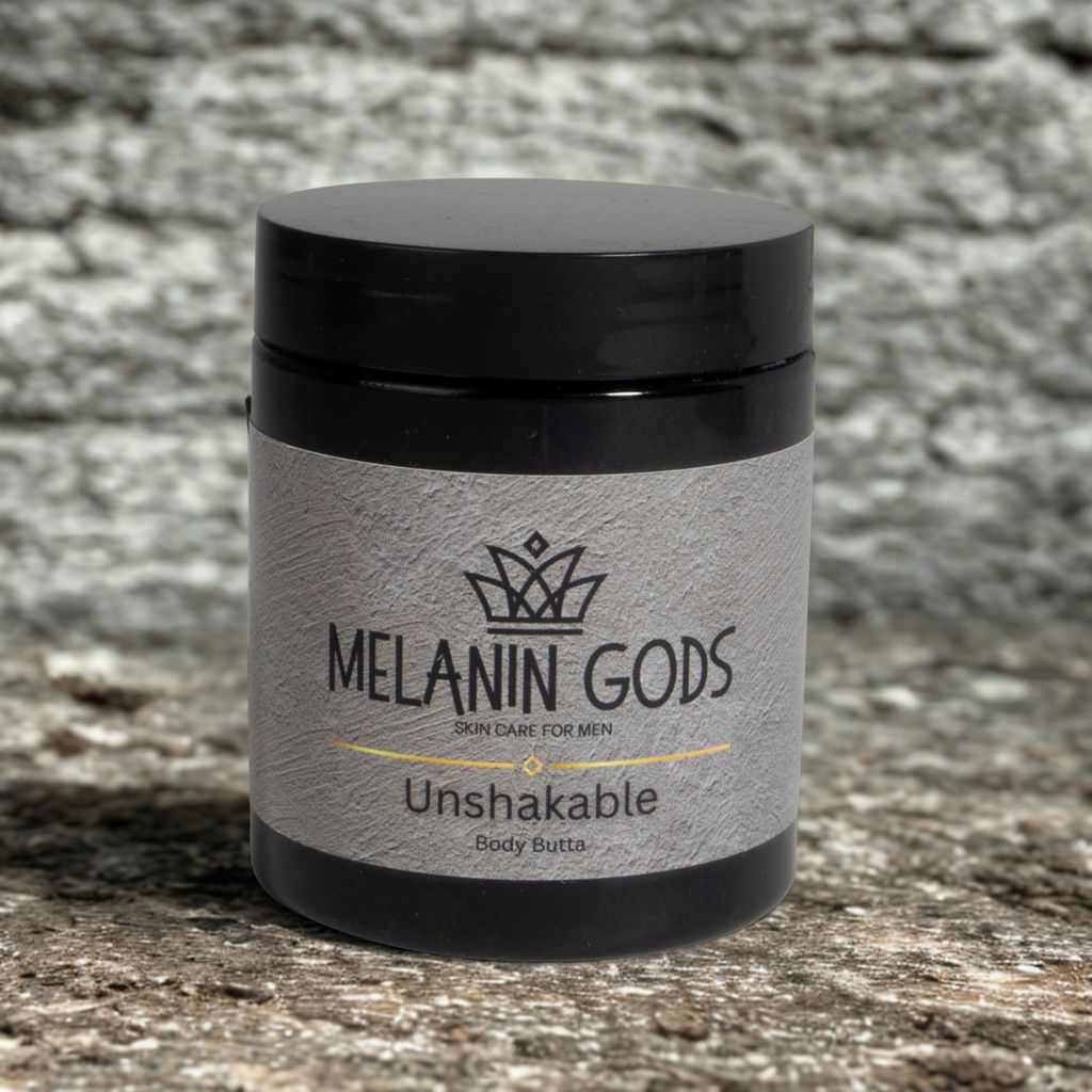 "Unshakable" Melanin Gods Body Butta