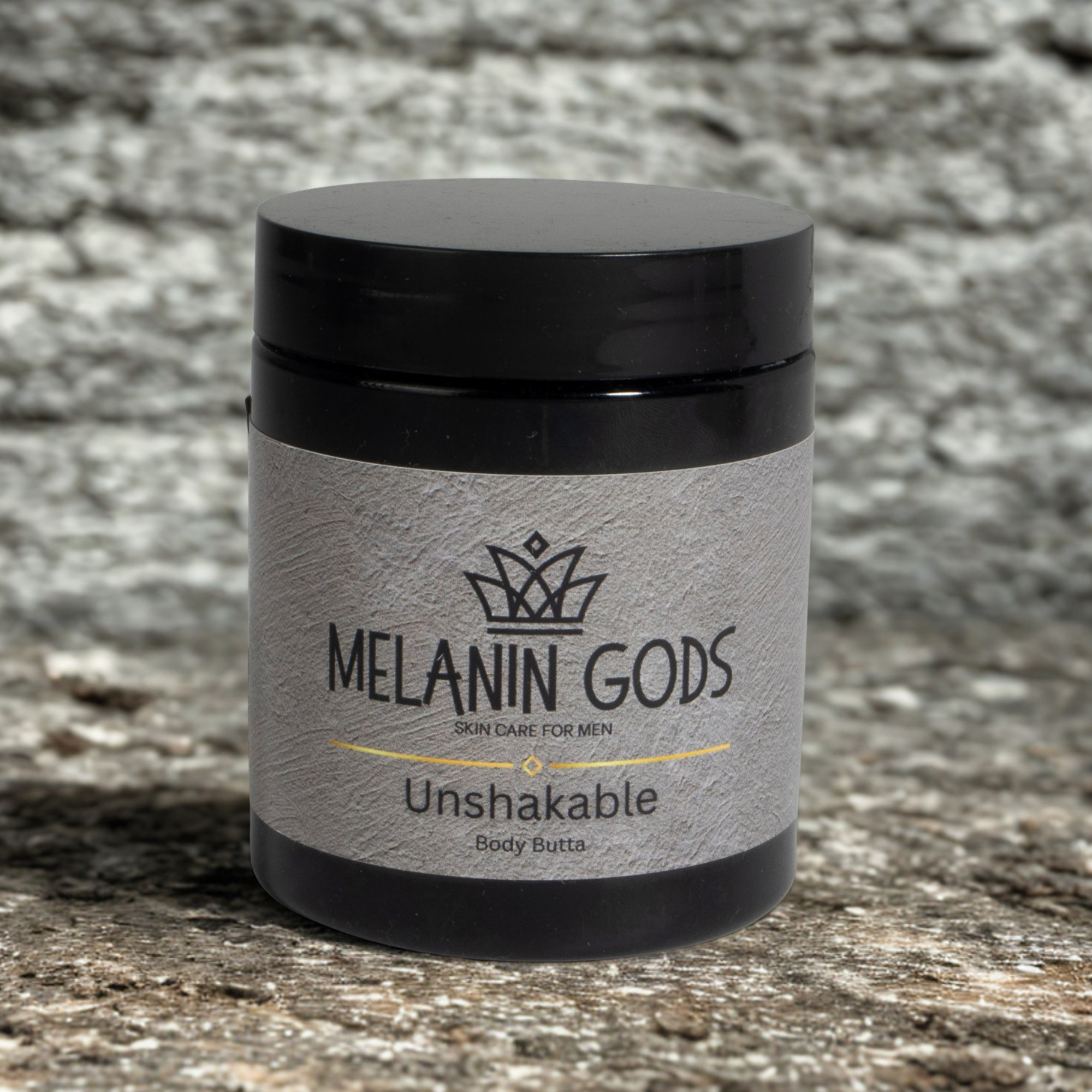 "Unshakable" Melanin Gods Body Butta