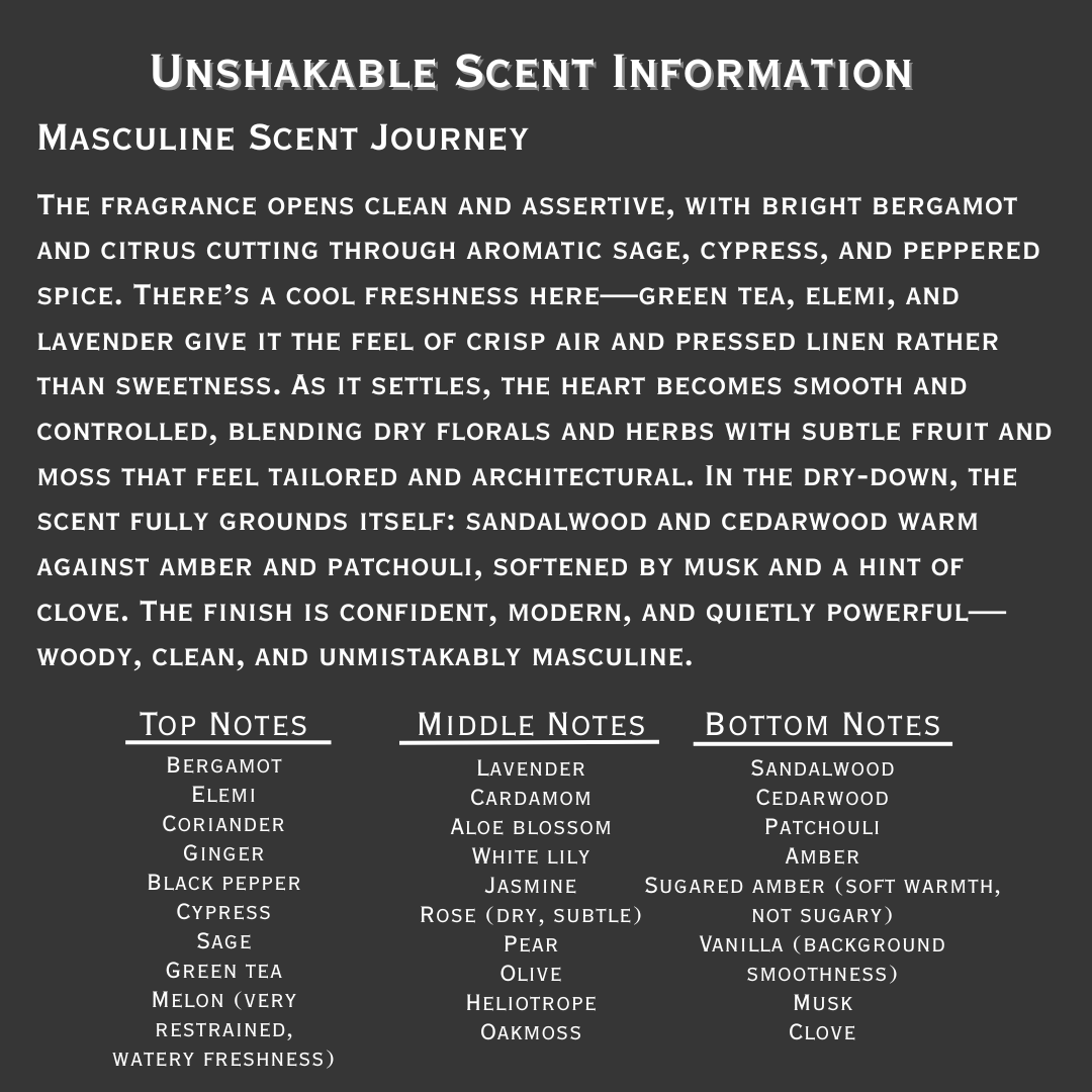 "Unshakable" Melanin Gods Body Butta